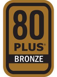 80 PLUS Logo