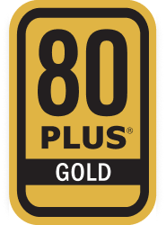 80 PLUS Logo