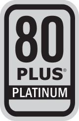80 PLUS Logo