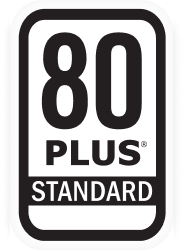 80 PLUS Logo